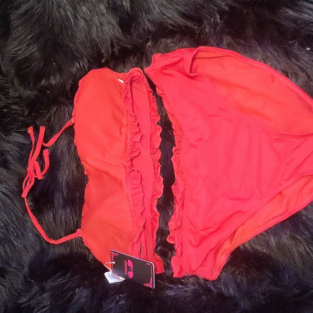 Women bathing suit
